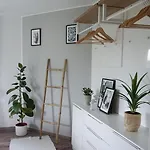 شقة Schoene Mit Terrasse & Blick Ins Gruene *