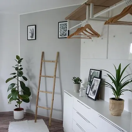 Apartmán Schoene Mit Terrasse & Blick Ins Gruene *