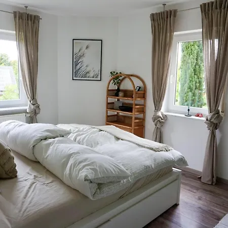 Apartmán Schoene Mit Terrasse & Blick Ins Gruene