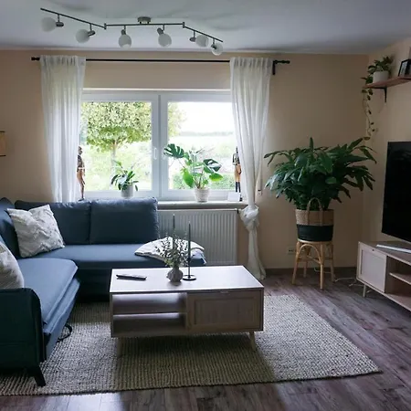 Schoene Mit Terrasse & Blick Ins Gruene * Dormettingen