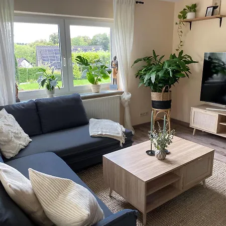 Apartmán Schoene Mit Terrasse & Blick Ins Gruene *