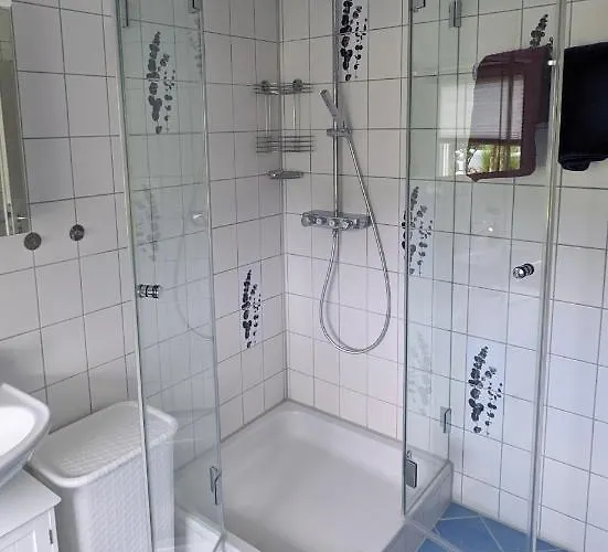 Schoene Mit Terrasse & Blick Ins Gruene דירה Dormettingen