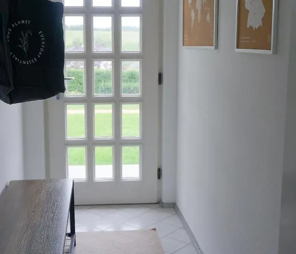 דירה Schoene Mit Terrasse & Blick Ins Gruene *