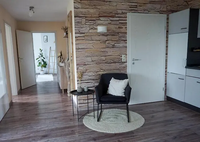 Schoene Mit Terrasse & Blick Ins Gruene *