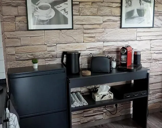 Schoene Mit Terrasse & Blick Ins Gruene *