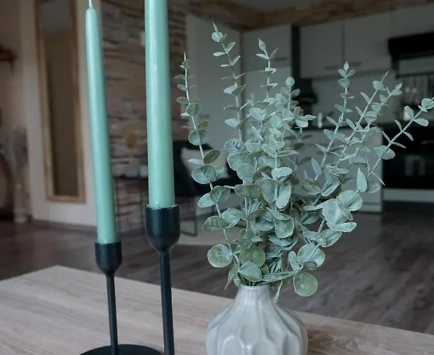 דירה Schoene Mit Terrasse & Blick Ins Gruene Dormettingen